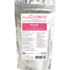 Additifs Alimentaires|Sucre*SCRAPCOOKING Isomalt E953 250g