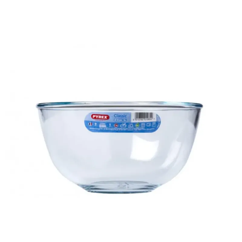 Culs De Poule*PYREX Jatte en Verre Ø16 cm 1 L Classic