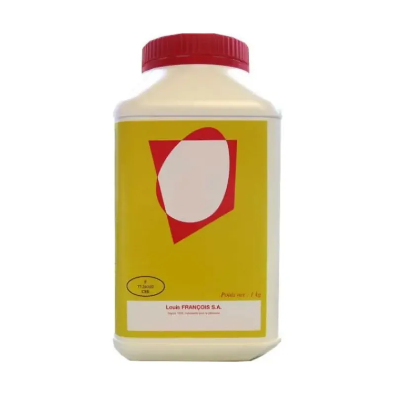 Additifs Alimentaires*LOUIS FRANCOIS Jaune d'Oeufs Séché poudre 1 kg