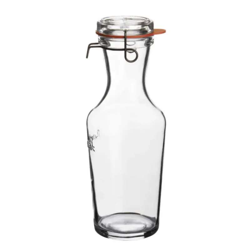 Conservation*LUIGI BORMIOLI Joint Caoutchouc pour Bouteille (x6) Lock Eat