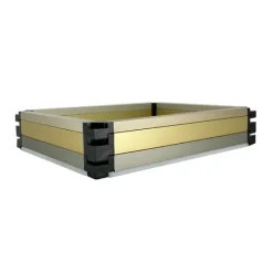 Cercle À Patisserie*MALLARD FERRIERE Kit Cadres Superposables 25 x 20 cm