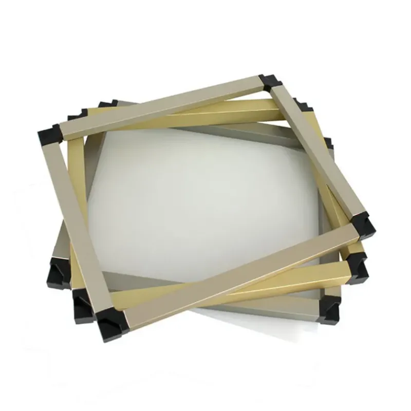 Cercle À Patisserie*MALLARD FERRIERE Kit Cadres Superposables 25 x 20 cm