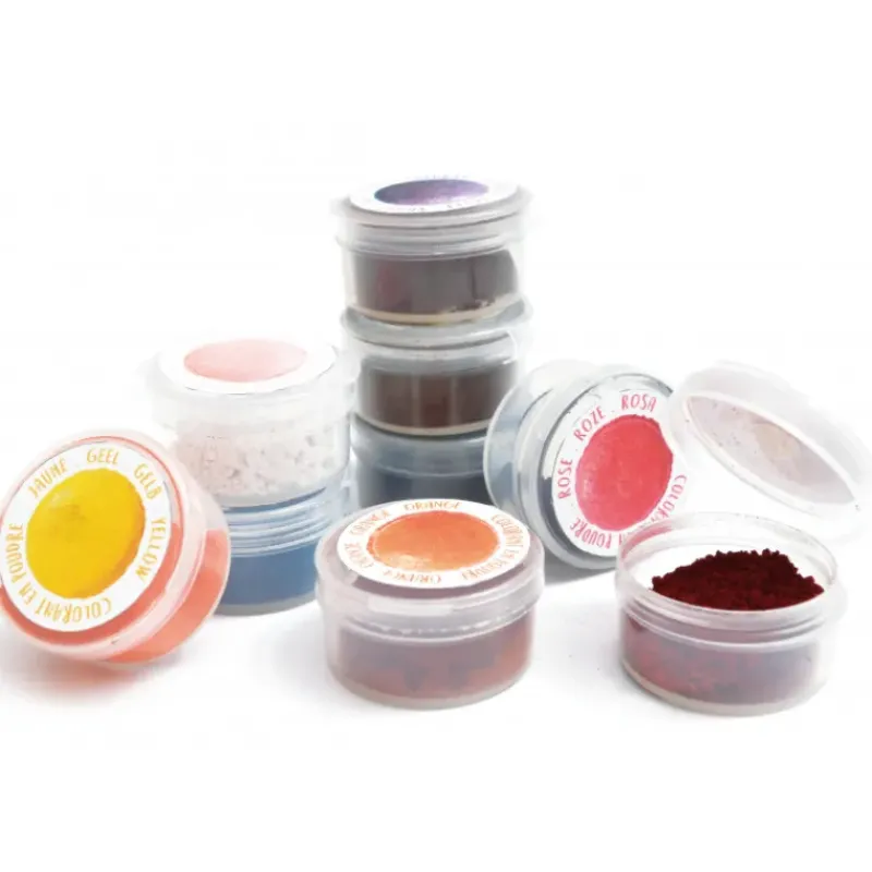 Colorants Alimentaires*SCRAPCOOKING Kit Colorant Alimentaire en Poudre 15,8 g (x9)