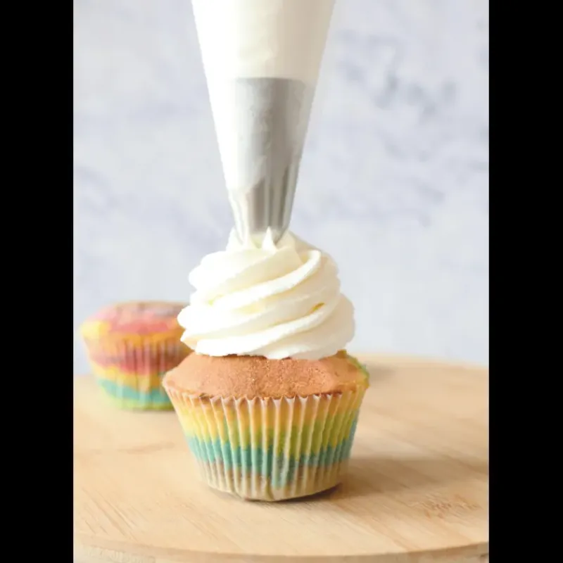 Préparation Pâtisserie*SCRAPCOOKING Kit Cupcakes Arc-en-ciel