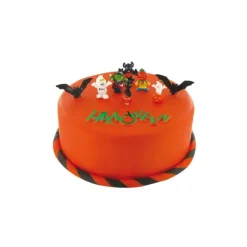 Décoration Gâteau*GATODECO Kit Décor Gâteau Halloween (9 pièces)