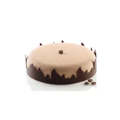 Moule Silicone*SILIKOMART Kit Décor Silicone Flamme Professionnal