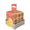 Emporte Pièce - Découpoir Pâtisserie*SCRAPCOOKING Kit Décoration Biscuit Motif Fleur
