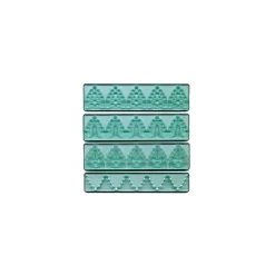 Emporte Pièce - Découpoir Pâtisserie*JEM kit décoration gâteau motifs classiques