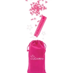 Emporte Pièce - Découpoir Pâtisserie*SCRAPCOOKING Kit Messages Biscuits Personnalisés 85 Emporte pièces