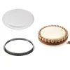 Moules À Gâteaux|Moule Silicone*SILIKOMART Kit Moule Silicone 1 Tarte Ø 250mm Professional