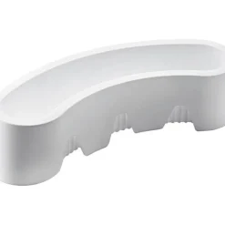 Moule Silicone*SILIKOMART Kit Moule Silicone Demi-Lune 280 mm