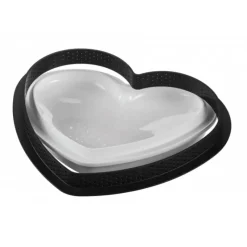 Moule Silicone|Moules À Gâteaux*SILIKOMART Kit Moule Tarte Cœur Mon Amour 18,8 x 15,8 cm