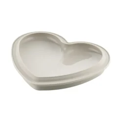 Moule Silicone|Moules À Gâteaux*SILIKOMART Kit Moule Tarte Cœur Mon Amour 18,8 x 15,8 cm