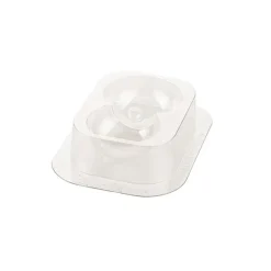 Moules À Chocolat*SILIKOMART Kit Moules Chocolat Koala en PVC 15,5 cm x H 16 cm (x4) Professional