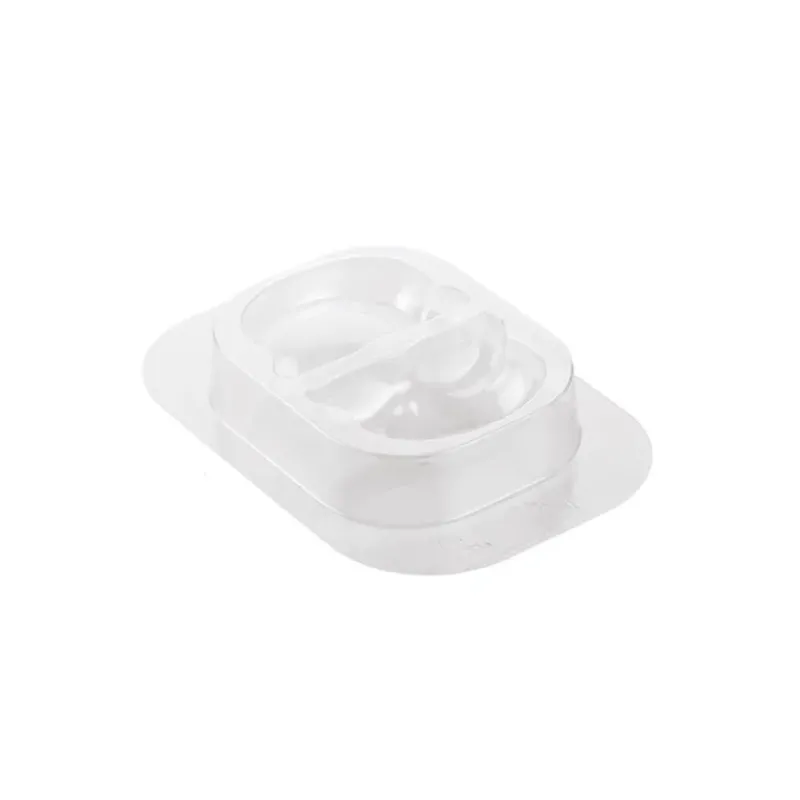 Moules À Chocolat*SILIKOMART Kit Moules Chocolat Père Noël en PVC 18,8 cm x H 24,8 cm (x5) Professional