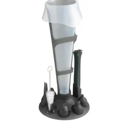 Poches À Douille Pâtissières|Douilles Pâtisserie*MASTRAD Kit Poches à Douille Silicone + 6 Douilles