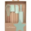 Fouets De Cuisine|Spatules*SCRAPCOOKING Kit Pâtisserie Enfants