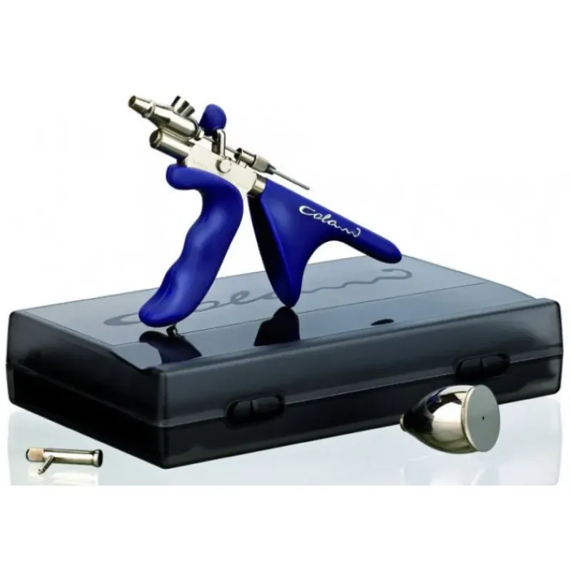 Aérographe*MATFER Kit Tuyau + 2 raccords pour Aérographe Colani