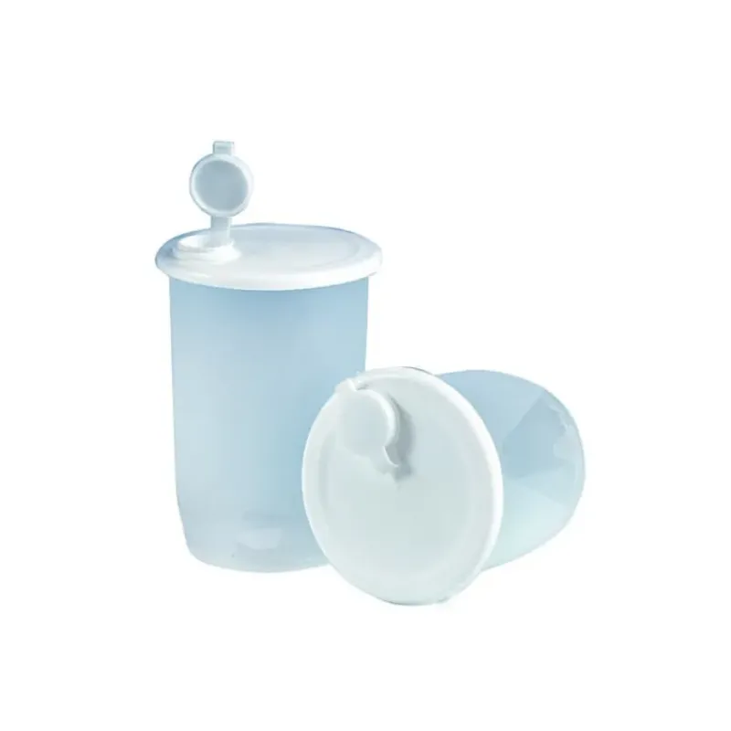 Conservation*MALLARD FERRIERE Lot de 3 Boîtes Rondes avec bouchon verseur Mallard Ferrière