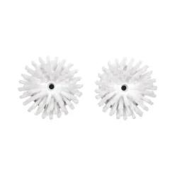 Autour De L'évier*OXO Lot de 2 Brosses Rondes de Rechange Good Grips