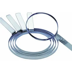 Emporte Pièce - Découpoir Pâtisserie*MALLARD FERRIERE Lot de 5 Chablons Ronds Hauteur 1,5 cm Mallard Ferrière