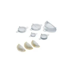 Emporte Pièce - Découpoir Pâtisserie|Moules À Gâteaux*TELLIER Lot de Moules à chausson