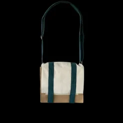 Sac En Tissu*PEBBLY Lunch Bag à Bandoulière avec Set de Table