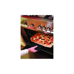 Gant De Cuisine*MASTRAD Manique Carrée Silicone Noir