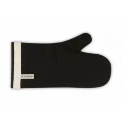 Gant De Cuisine*LE CREUSET Manique Noir 100% Coton