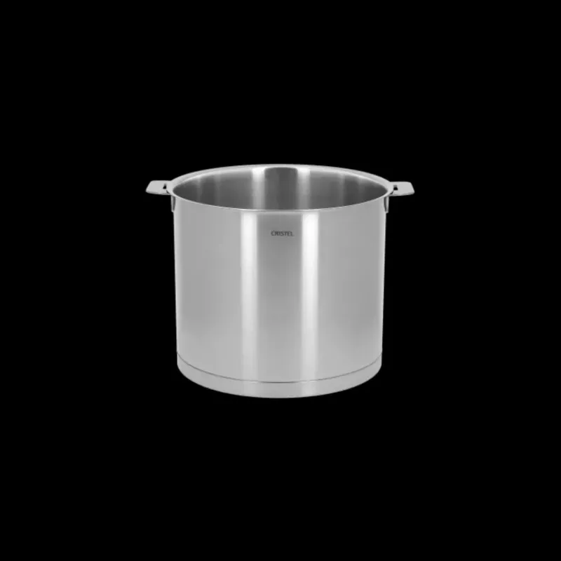 Marmites*CRISTEL Marmite Ø 22 cm Strate Amovible Inox