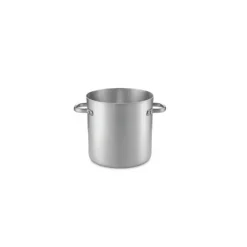 Marmites*MALLARD FERRIERE Marmite en Aluminium 25 cm x H 25 cm (sans couvercle)