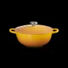 Marmites*LE CREUSET Marmite en fonte 26 cm Nectar Signature