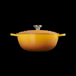 Marmites*LE CREUSET Marmite en fonte 26 cm Nectar Signature