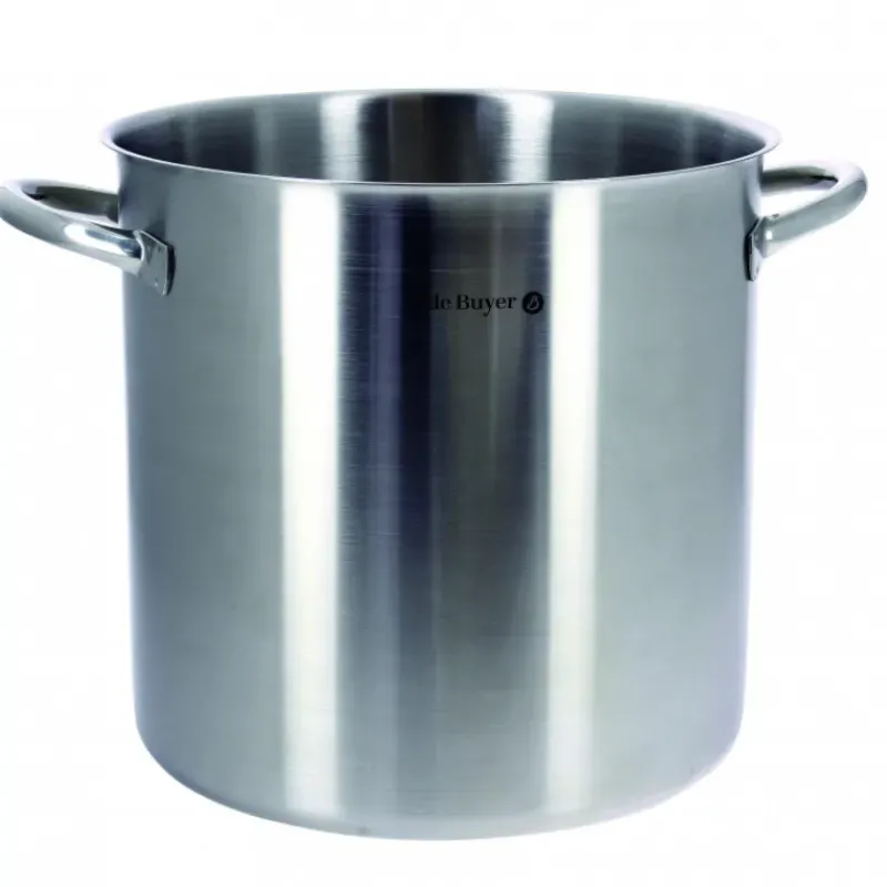 Marmites*DE BUYER Marmite Inox Ø20cm Prim'Appety