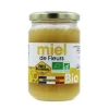 Produits Bio*MIELS VILLENEUVE Miel de Fleurs Bio 375 g
