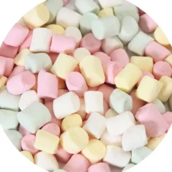 Décoration Comestible*FUNCAKES Mini guimauves 50g