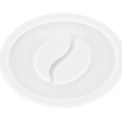 Moule Silicone|Moules À Gâteaux*SILIKOMART Mini Moule Silicone Café ⌀ 6 x H 0,2 cm (x6)