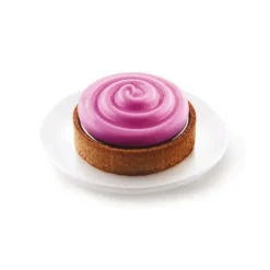 Moule Silicone|Moules À Gâteaux*SILIKOMART 3D DESIGN Mini Moule Silicone Tartelette Twist