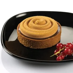 Moule Silicone|Moules À Gâteaux*SILIKOMART 3D DESIGN Mini Moule Silicone Tartelette Twist