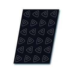 Moule Silicone*FLEXIPAN Mini-Saphirs - Moule silicone