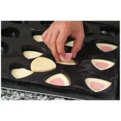 Moule Silicone*FLEXIPAN Mini-Saphirs - Moule silicone