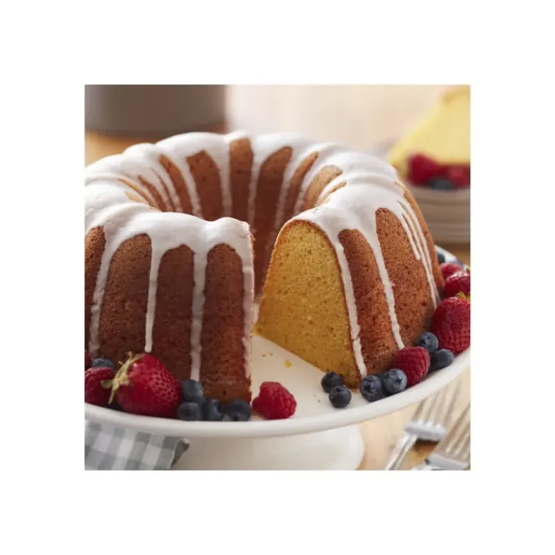 Moules À Gâteaux*WILTON Moule à Cake Anti-Adhésif Ø24 cm