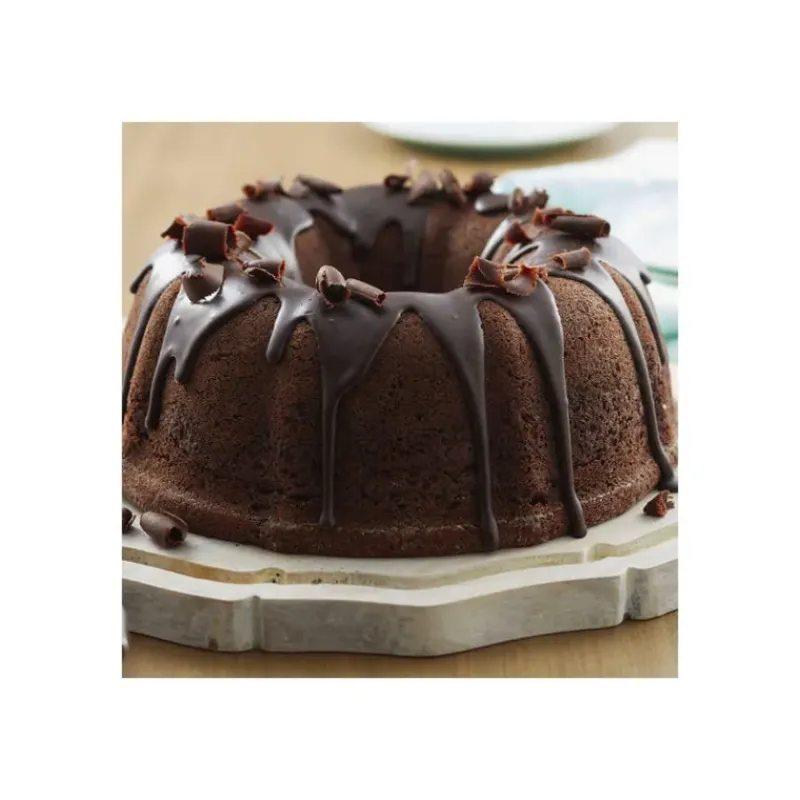 Moules À Gâteaux*WILTON Moule à Cake Anti-Adhésif Ø24 cm