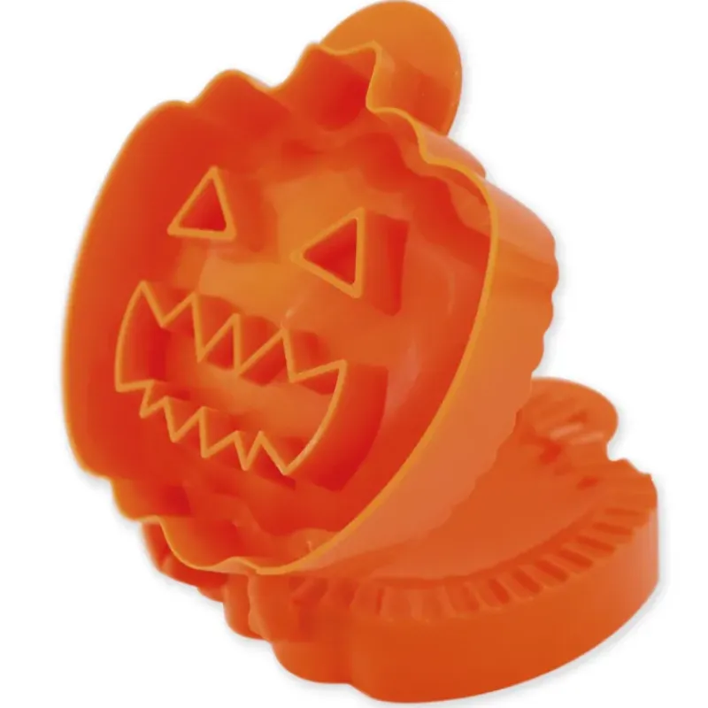 Moules À Gâteaux*SCRAPCOOKING Moule à Chausson Citrouille 10 cm