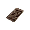 Moules À Chocolat|Moule Silicone*EASY CHOC Moule à Chocolat 14 Sujets de Pâques - Silicone Spécial Chocolat
