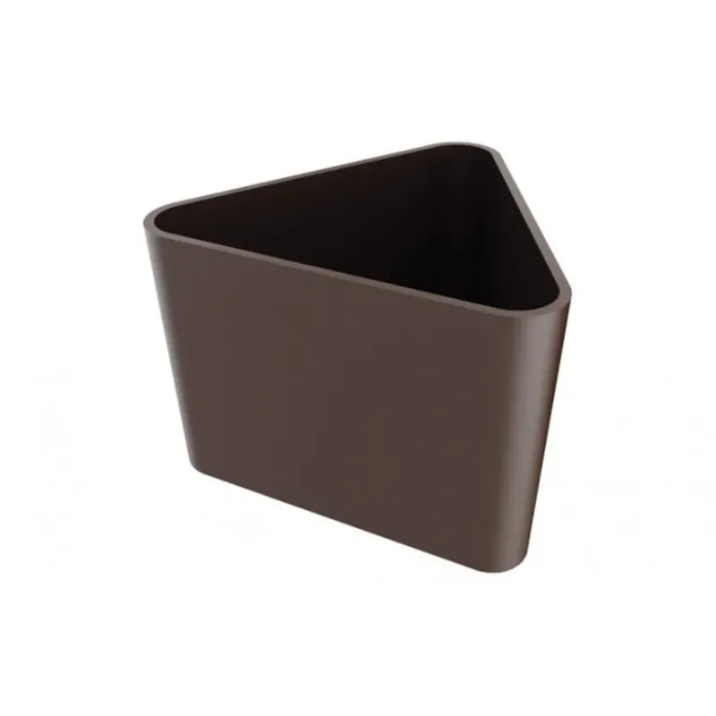 Moules À Chocolat*POP CHOCOLAT Moule à Chocolat Coupelle Triangulaire 35 mm (x18)