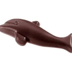 Moules À Chocolat*CHOCOLATE WORLD Moule à Chocolat Dauphin (x16)