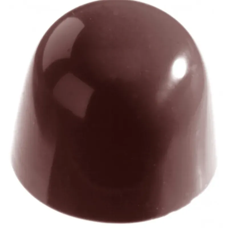 Moules À Chocolat*CHOCOLATE WORLD Moule à chocolat Globe Ø2.9 cm (x32)