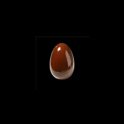 Moules À Chocolat*BARRY Moule à Chocolat Gros Oeuf Lisse 22 cm (x1)