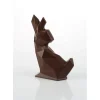 Moules À Chocolat*BARRY Moule à Chocolat Lapin Origami 11 cm